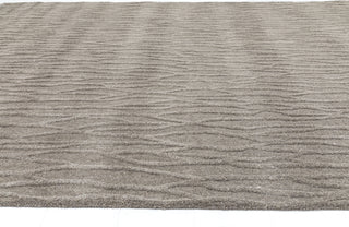 NuStory NuModern Carved Gray Area Rug 