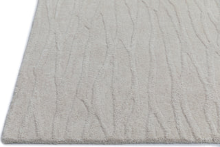 NuStory NuModern Carved Ivory Area Rug 