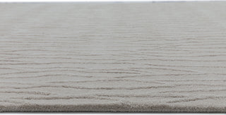 NuStory NuModern Carved Ivory Area Rug 