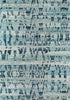 Momeni Casa CAS-4 Ocean Blue Area Rug main image