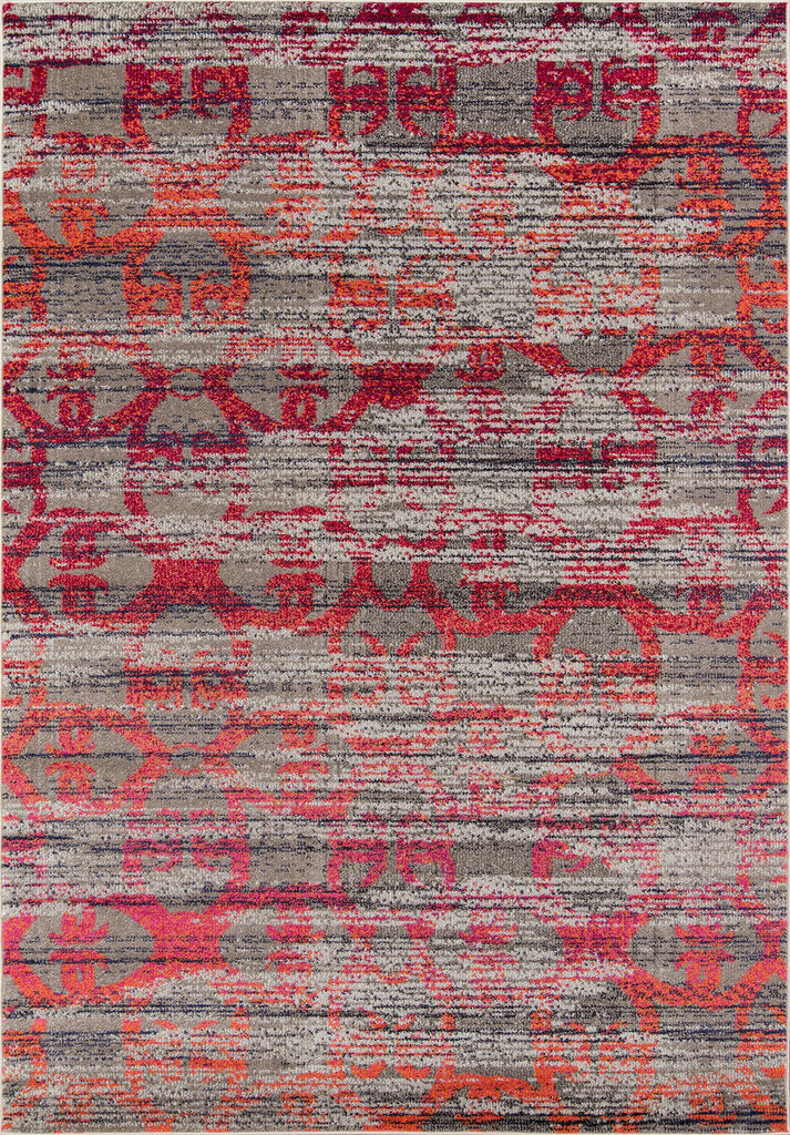Momeni Casa CAS-5 Orange Area Rug