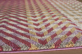 Momeni Casa CAS10 Multi Area Rug Corner Shot