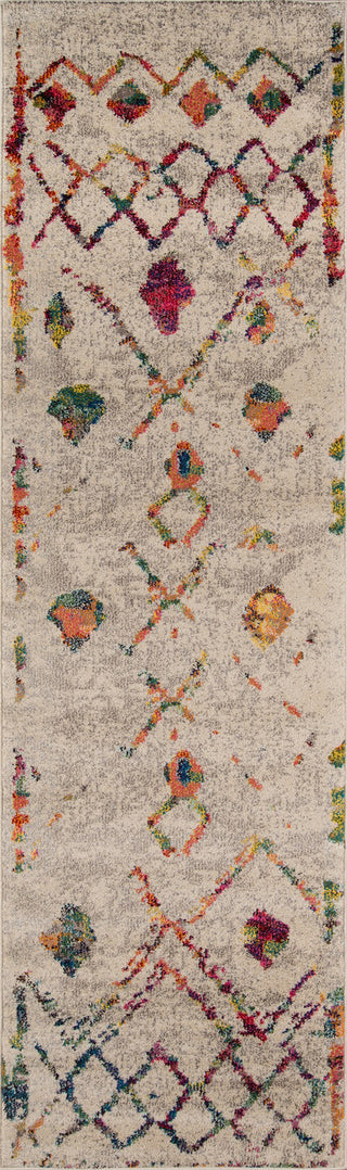 Momeni Casa CAS14 Beige Area Rug Runner