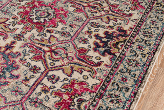 Momeni Casa CAS16 Multi Area Rug Close Up