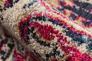 Momeni Casa CAS16 Multi Area Rug Detail Shot