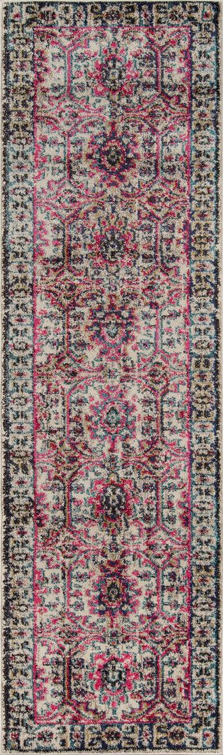 Momeni Casa CAS16 Multi Area Rug Runner