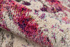 Momeni Casa CAS21 Pink Area Rug Pile Image