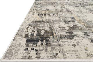 Loloi Cascade CAS-04 Ivory/Natural Area Rug Corner Shot