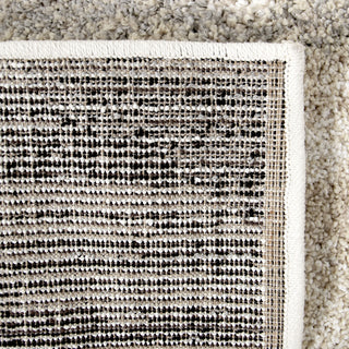 Orian Rugs Super Shag Cascade Ivory Area Rug 