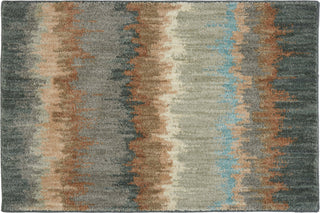 Karastan Euphoria Cashel Abyss Blue Area Rug Main Image