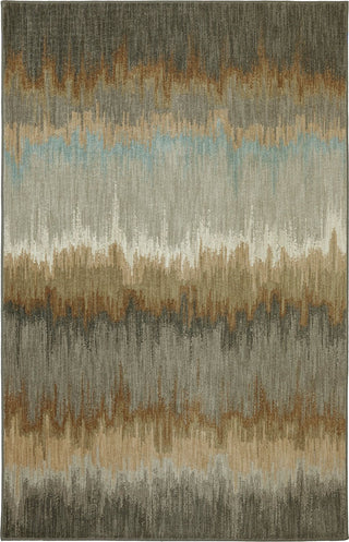 Karastan Euphoria Cashel Abyss Blue Area Rug Main Image