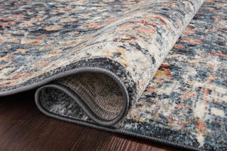 Loloi II Cassandra CSN-05 Blue/Multi Area Rug Rolled