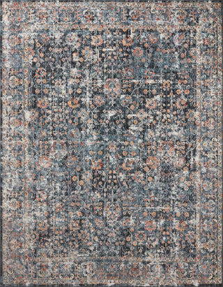 Loloi II Cassandra CSN-05 Blue/Multi Area Rug Main Image