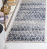 Unique Loom Caspian T-CSPN2 Gray Area Rug Runner Lifestyle Image