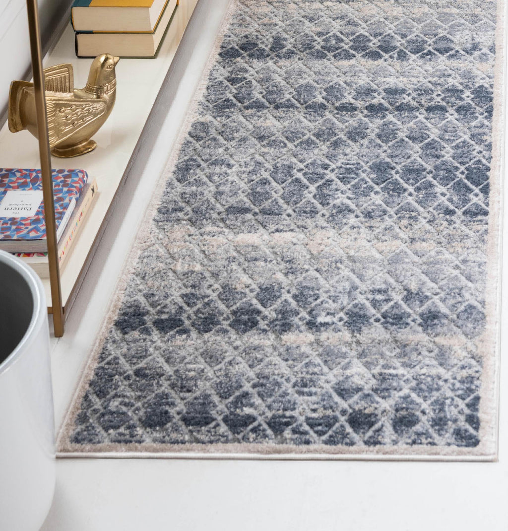 Unique Loom Caspian T-CSPN2 Gray Area Rug – Incredible Rugs and Decor