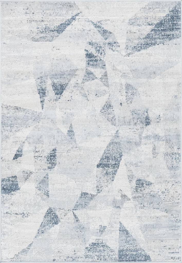 Unique Loom Caspian T-CSPN8 Gray Area Rug main image