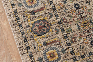 Momeni Caspian CAP-2 Multi Area Rug Close up