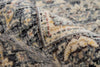 Momeni Caspian CAP-4 Grey Area Rug Pile Image