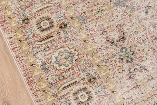 Momeni Caspian CAP-6 Multi Area Rug Close up