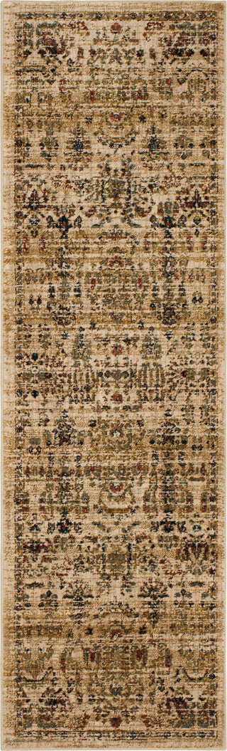 Karastan Spice Market Cassia Cream Area Rug Main Image