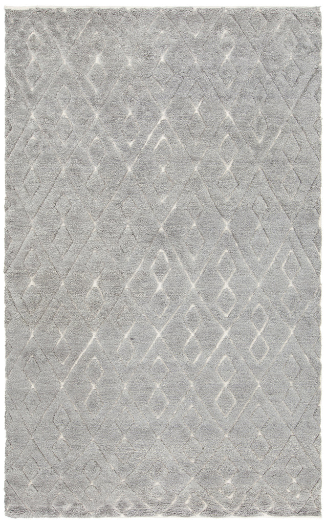Chandra Catalina CAT-45100 Grey Area Rug main image