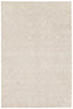 Chandra Catalina CAT-45102 White Area Rug main image