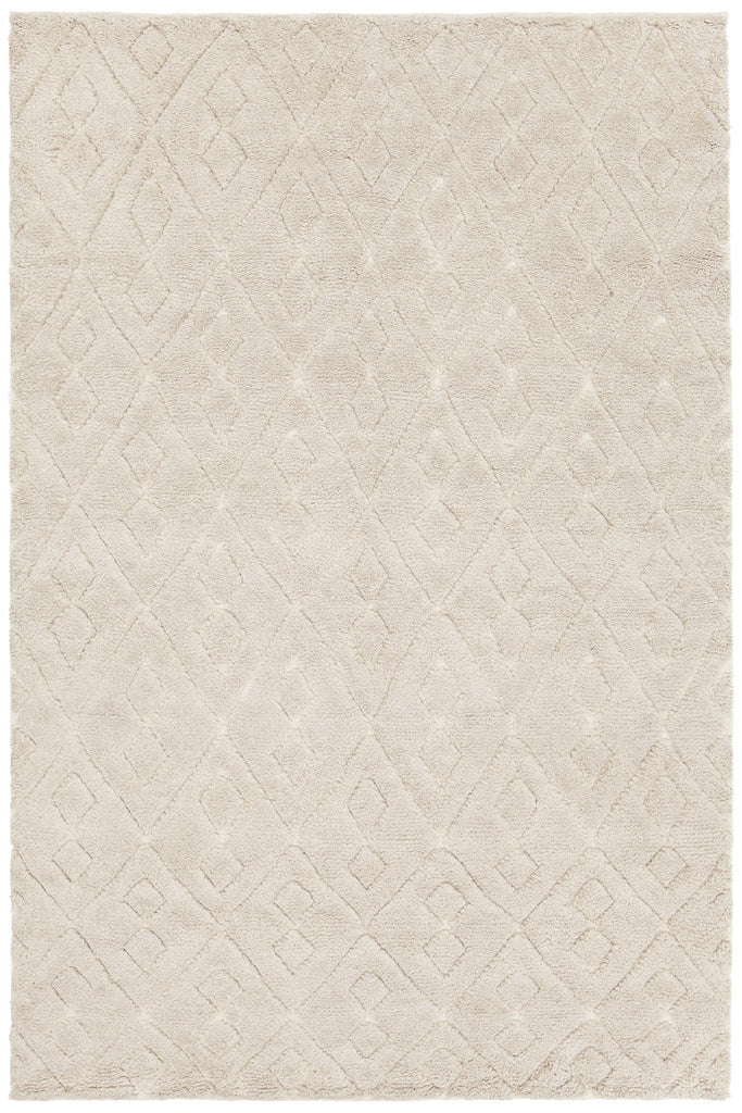 Chandra Catalina CAT-45102 White Area Rug main image