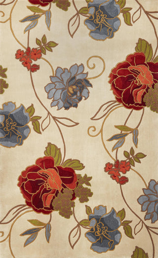 KAS Catalina 0734 Multicolor Paradise Area Rug main image