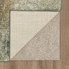 Karastan Touchstone Catarina Jadeite Multi Area Rug by Virginia Langley Back Image