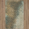 Karastan Touchstone Catarina Jadeite Multi Area Rug by Virginia Langley Main Image