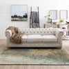 Karastan Touchstone Catarina Jadeite Multi Area Rug by Virginia Langley Main Image
