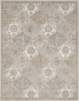 NuStory Bovina Catskill Botanicals Natural Area Rug by Newell Turner 