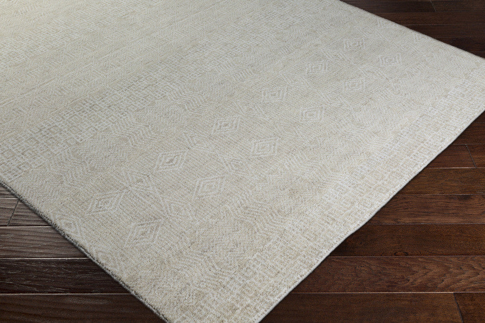 Surya Claude CAU-1005 Area Rug Closeup Feature