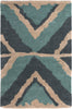 Surya Calaveras CAV-4001 Moss Area Rug by Beth Lacefield 2' X 3'
