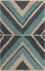 Surya Calaveras CAV-4001 Area Rug by Beth Lacefield
