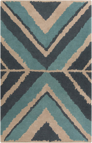 Surya Calaveras CAV-4001 Area Rug by Beth Lacefield