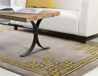 Surya Calaveras CAV-4002 Area Rug by Beth Lacefield Style Shot Feature