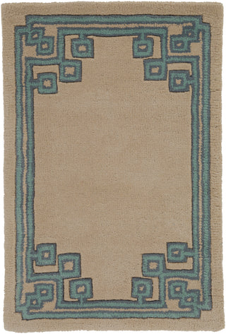 Surya Calaveras CAV-4010 Area Rug by Beth Lacefield