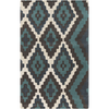 Surya Calaveras CAV-4013 Moss Area Rug by Beth Lacefield 5' x 8'