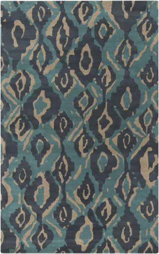 Surya Calaveras CAV-4019 Area Rug by Beth Lacefield 