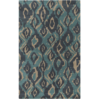 Surya Calaveras CAV-4019 Area Rug by Beth Lacefield