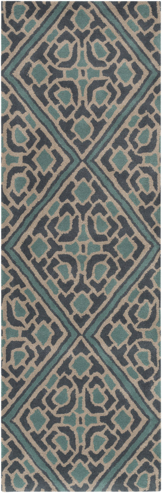 Surya Calaveras CAV-4024 Area Rug by Beth Lacefield