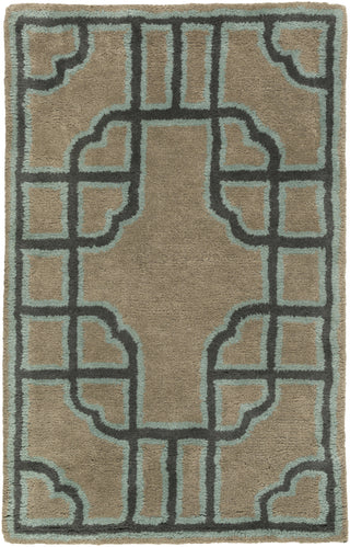 Surya Calaveras CAV-4027 Area Rug by Beth Lacefield 2' X 3'