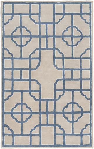 Surya Calaveras CAV-4029 Area Rug by Beth Lacefield