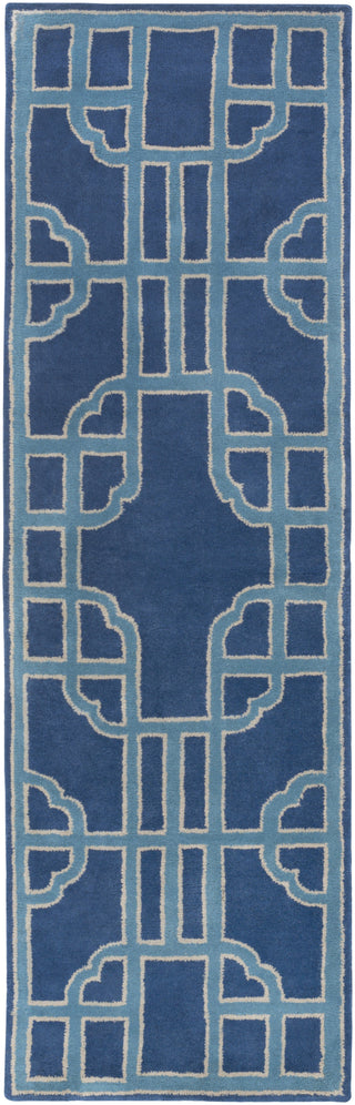 Surya Calaveras CAV-4031 Area Rug by Beth Lacefield 