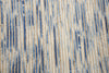 Rizzy Cavender CAV101 Blue Area Rug Detail Image