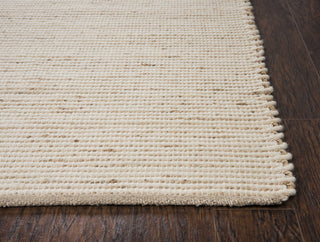 Rizzy Cavender CAV102 Tan Area Rug Corner Image