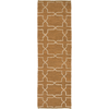 Surya Caynon CAY-7000 Tan Area Rug by Country Living 2'6'' x 8' Runner