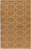 Surya Caynon CAY-7000 Tan Area Rug by Country Living 
