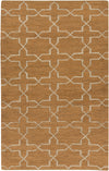 Surya Caynon CAY-7000 Tan Area Rug by Country Living 